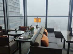 -悦厅·下午茶(杭州柏悦酒店)