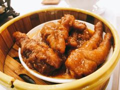 酱皇豉香蒸凤爪-广州酒家(文昌总店)