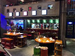 大堂-捞围鲜·港式打边炉(海阳路店)