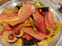 -破瓦寒窑·地摊烤羊排