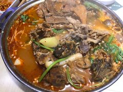 -韩香福脊骨汤锅(上杭路店)