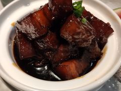 农家红烧肉-小菜园新徽菜(江阴万达店)