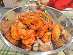 -鸿先阁·干煸虾(星沙店)