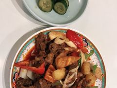 -帕米尔食府(白云观店)
