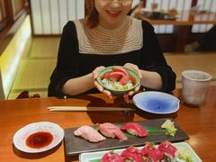 寿司拼盘-希望日本料理(保利香槟花园店)