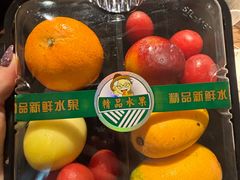 -舟市水产蒸汽活海鲜自助(卓悦汇店)