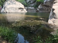 -碓臼峪自然风景区