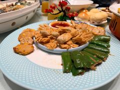 -东豪园林海鲜酒家(南港路辅路店)