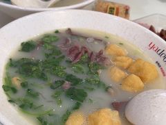 -鸭得堡老鸭汤·鸭血粉丝(南京博物院店)