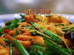 -龙桥私厨·姜花菊花过桥鱼·顺德菜(容桂店)