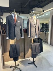 -钴蓝西服定制·男士礼服租赁(鄞州店)