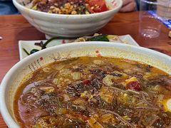 -手擀菠菜面(西康路店)