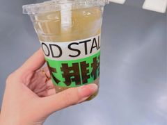 冰爽绿豆汤-欧记大排档·景德菜(上海首店)