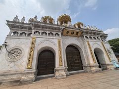 -上海东林寺(金山区)