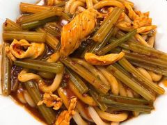 -辣风芹新疆炒米粉(晁夕美食城店)