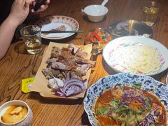 -清真·双公羊·馕坑烤全羊(奥体店)