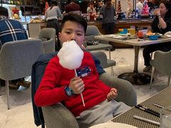 大堂-新发展亚太JW万豪酒店·福苑咖啡厅
