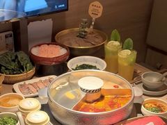 -巴奴毛肚火锅(七宝领展广场店)