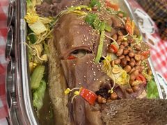-東豫狼鲜货烧烤. 碳火烤鱼. 小龙虾(上海首店)