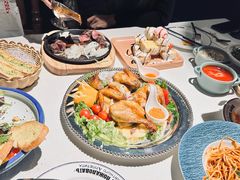 -俄士厨房(五棵松华熙LIVE店)