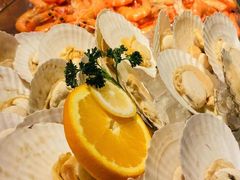 -西宁富力万达文华酒店美食汇西餐厅