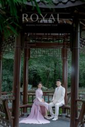 -挪娅婚纱摄影皇家会所