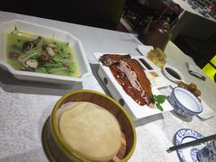 -京味民福烤鸭店(建设四马路店)