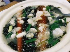 东山头水紫菜煲-临家闽南菜(宝洲路店)