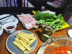 -云鱿记鱿鱼鸡·野生菌火锅(人民南路店)