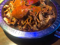 -胖哥俩肉蟹煲(来福士店)