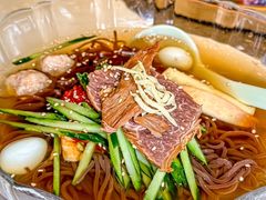 -七八冷面·延边朝鲜族美食(欢乐谷店)