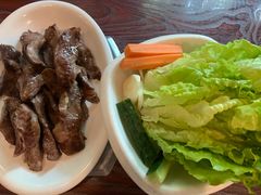 -明成宫韩国料理(沃尔玛购物广场店)