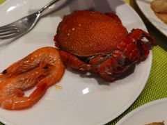 -北上海大酒店-北鸥西餐厅