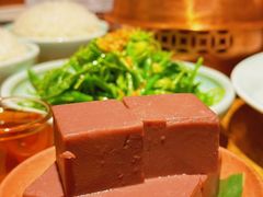 -小吊梨汤·北京菜·烤鸭(四元桥店)