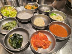 -韩山葵烤肉(太古里店)