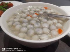 黑芝麻酒酿圆子-望乡楼上海菜(日月光店)