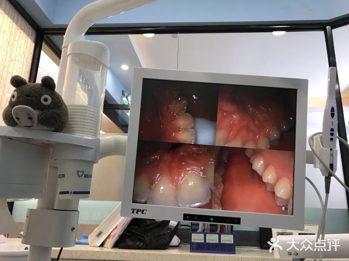 欧诺口腔美学贴面修复种植中心(新城市广场店)-图片-深圳医疗健康