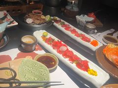 -花潮料理艺食馆(成都万象城店)