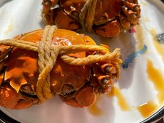 -七的湖·江南蟹舫·阳澄湖农家菜(蟹舫苑店)