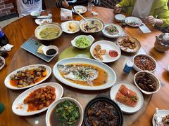 -海宁煲农家菜(惠南镇店)