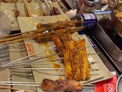 -大头叔烤鸡爪·朝鲜族烤串(天池路店)
