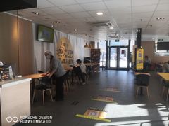 大堂-麦当劳(燕顺路店)