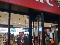 门面-肯德基(尖岭万达店)