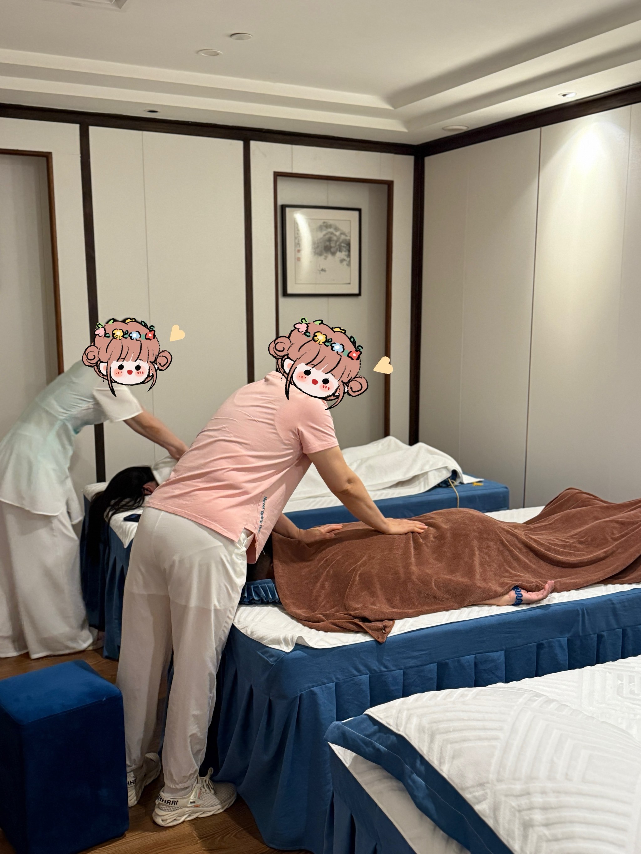 藏在繁华街角的 明心堂 ,抚慰现代人的身心