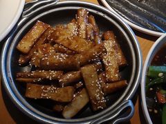 -前海沿·青岛菜(大拇指广场石老人店)