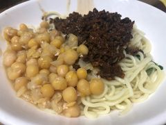 -花市豌杂面(民生路店)