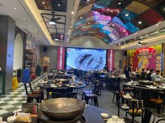 大堂-飞尝蚝·顺德菜·鱼生(顺德总店)
