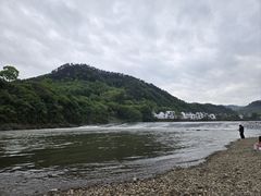 -渔梁坝