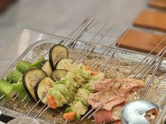 -小寒羊烧烤(凯瑞时代大厦店)