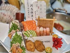 -喜聚薈·花膠雞海鮮火鍋(越秀店)